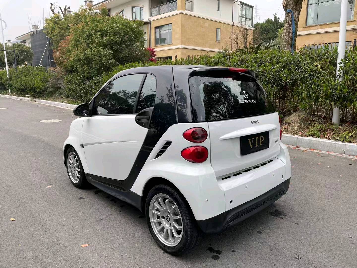 嘉兴12年奔驰smart5