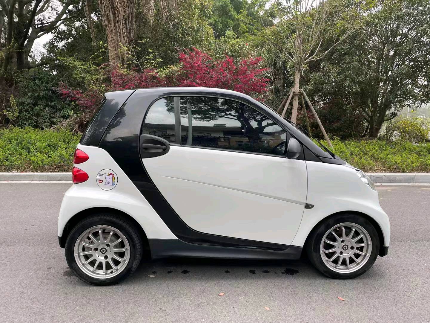 嘉兴12年奔驰smart7