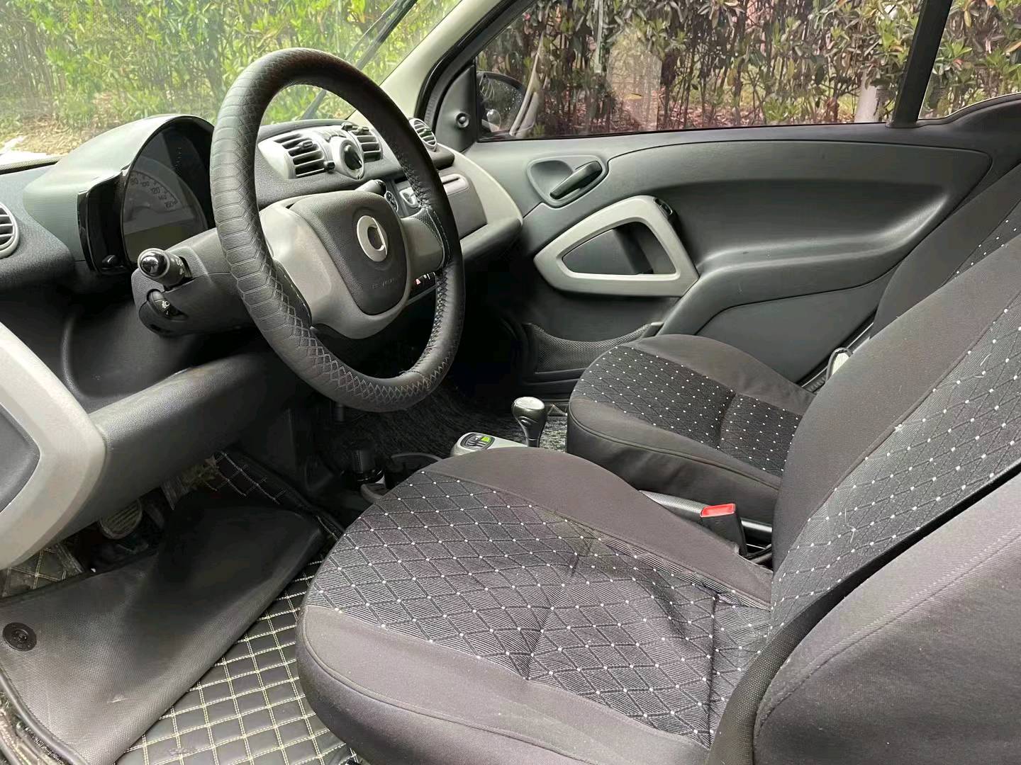 嘉兴12年奔驰smart8