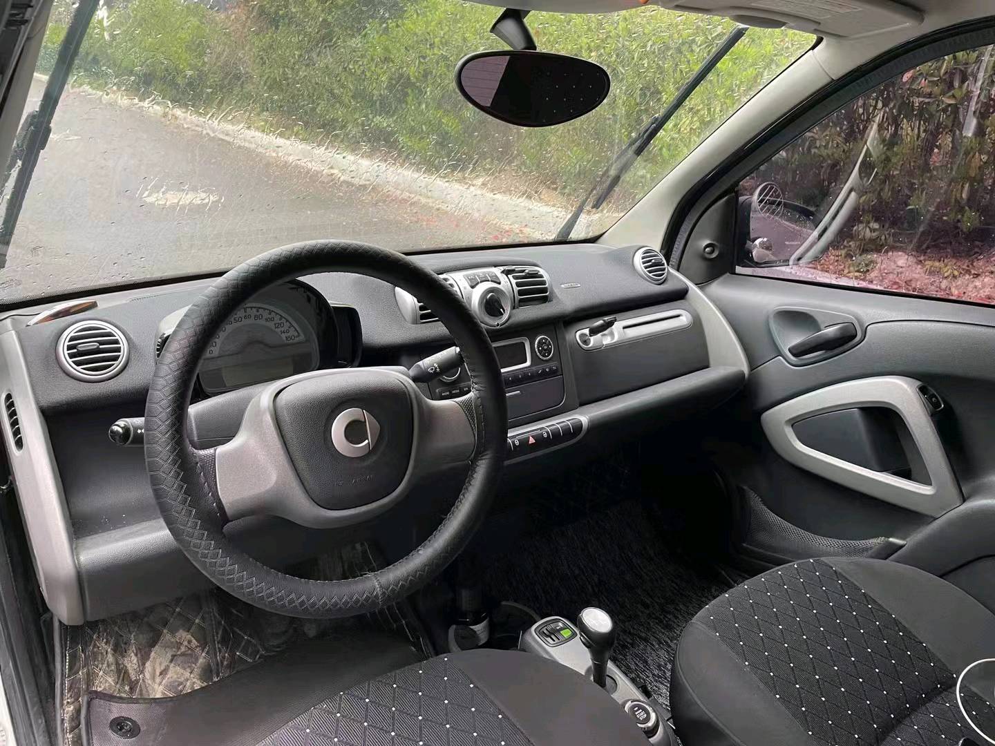 嘉兴12年奔驰smart9