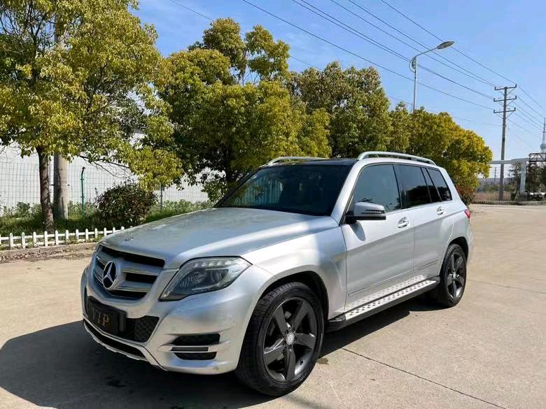 盐城13年奔驰GLK3
