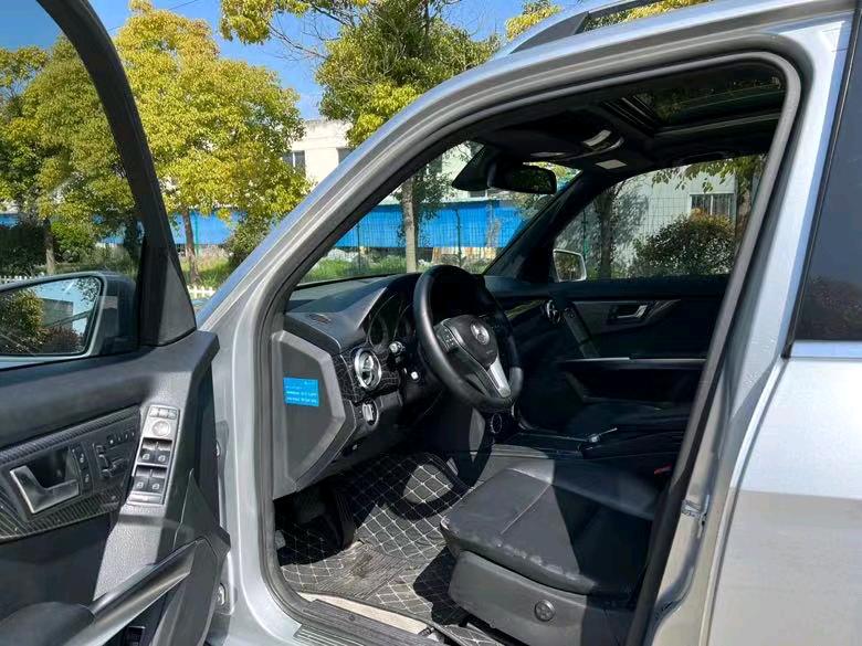 盐城13年奔驰GLK4