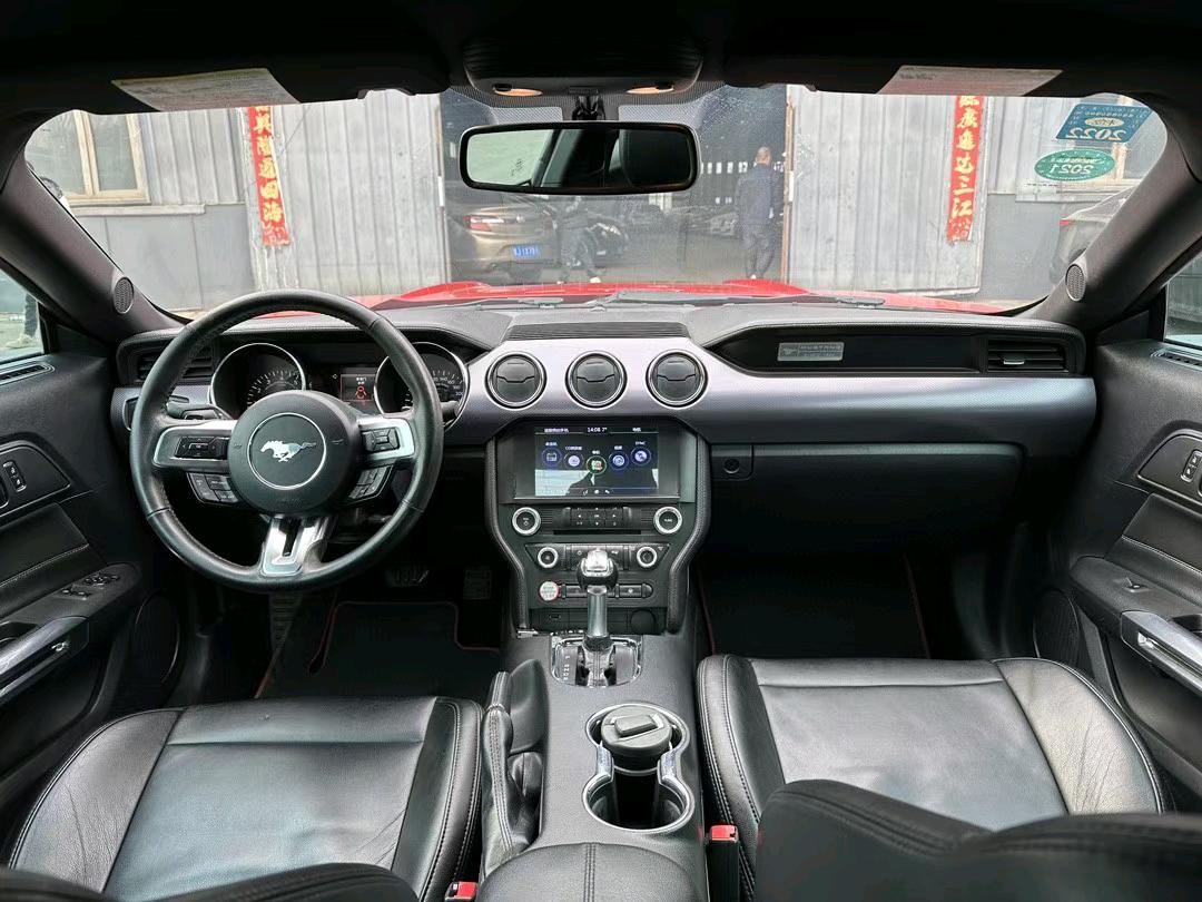 沈阳16年福特野马6