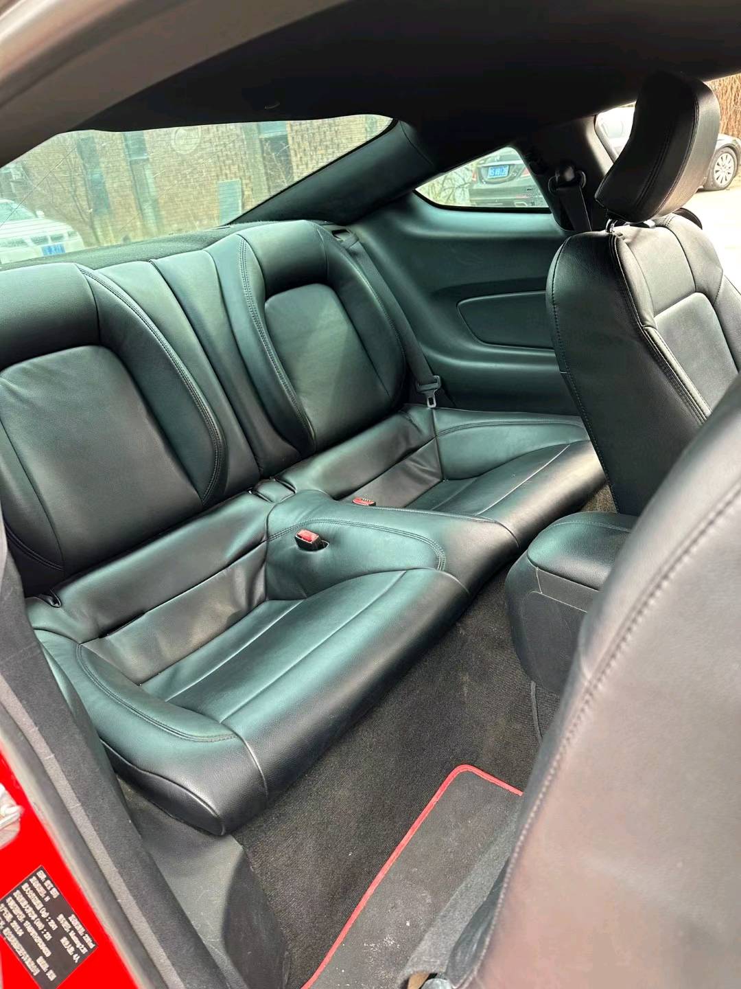 沈阳16年福特野马7