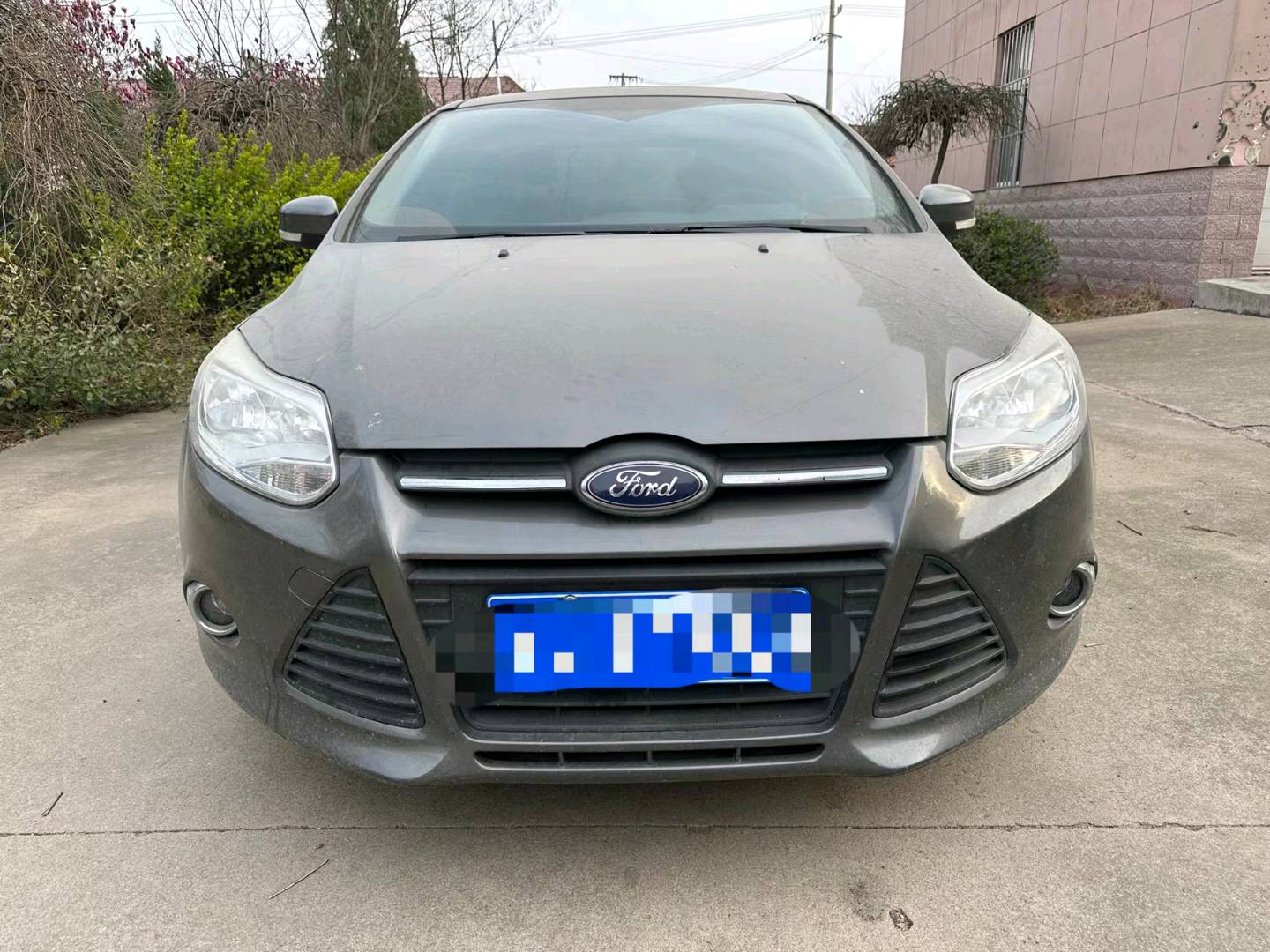 济南15年福特福克斯1