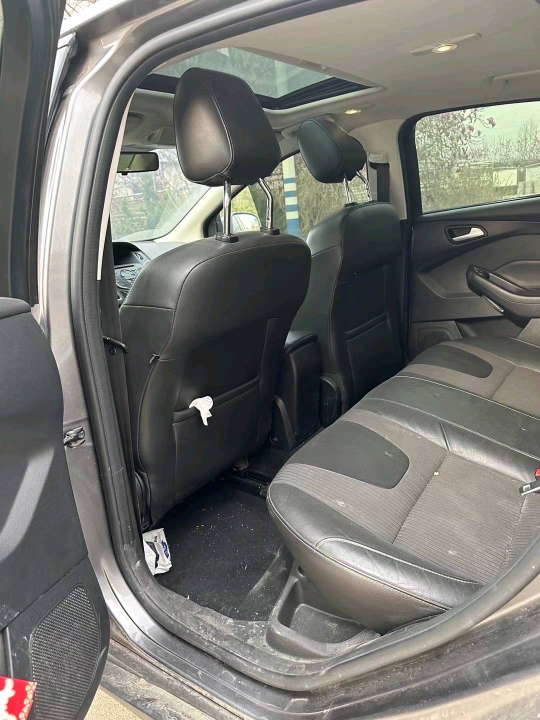 济南15年福特福克斯6