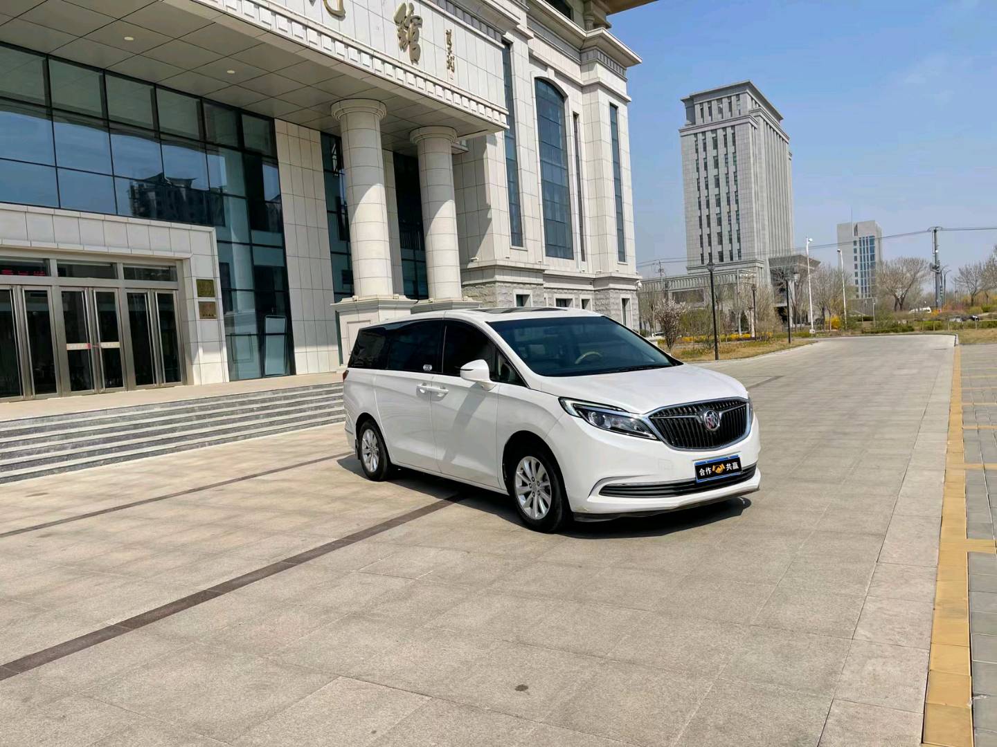 枣庄19年别克GL82