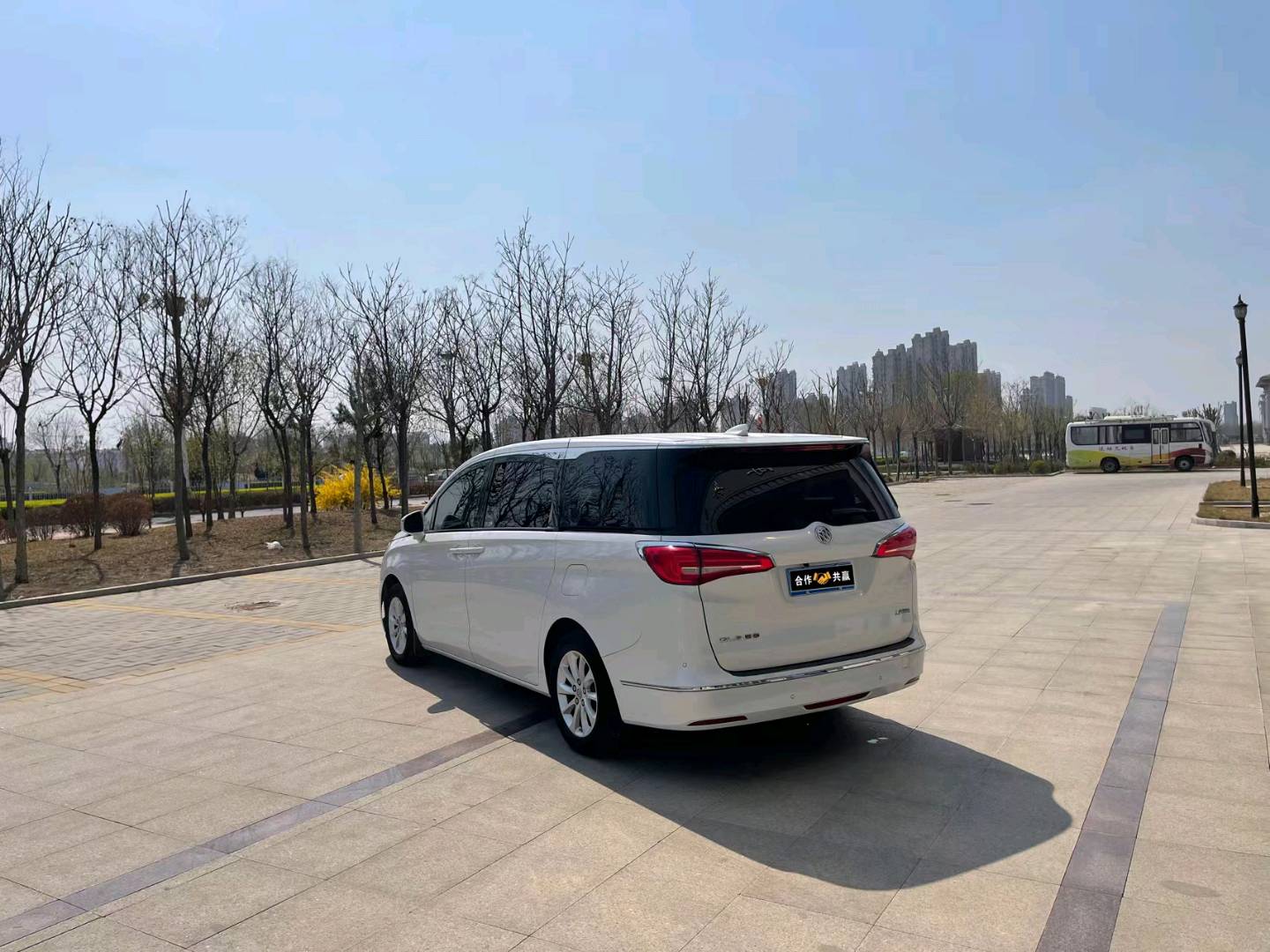 枣庄19年别克GL83