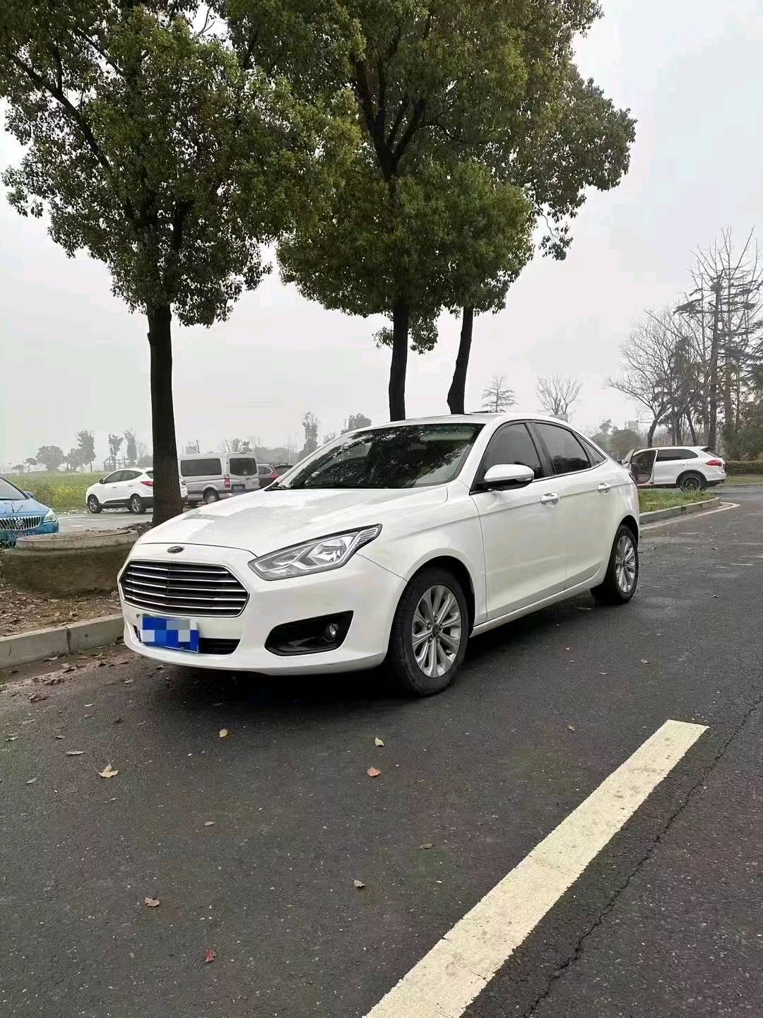 徐州18年福特福克斯2