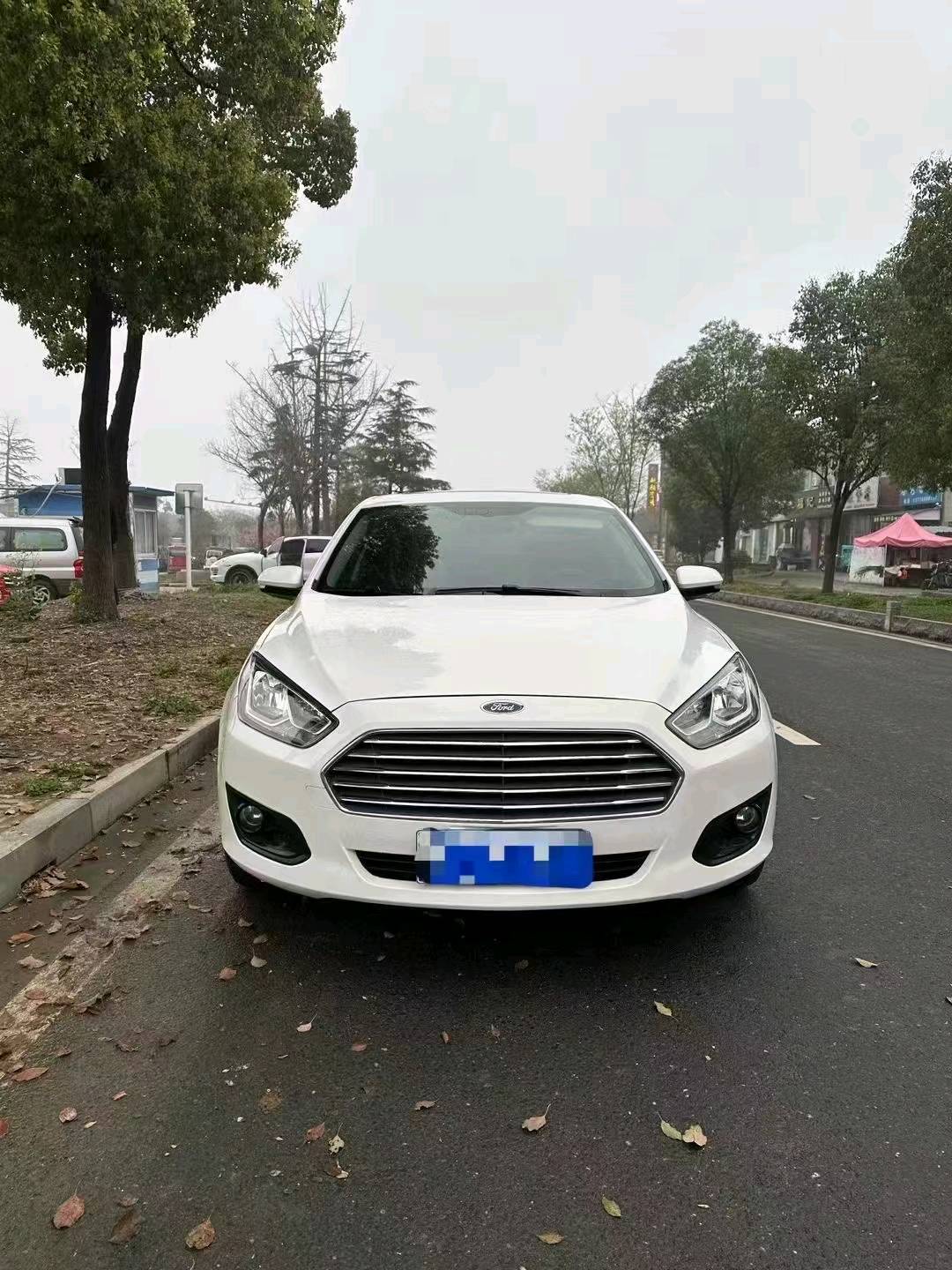 徐州18年福特福克斯1