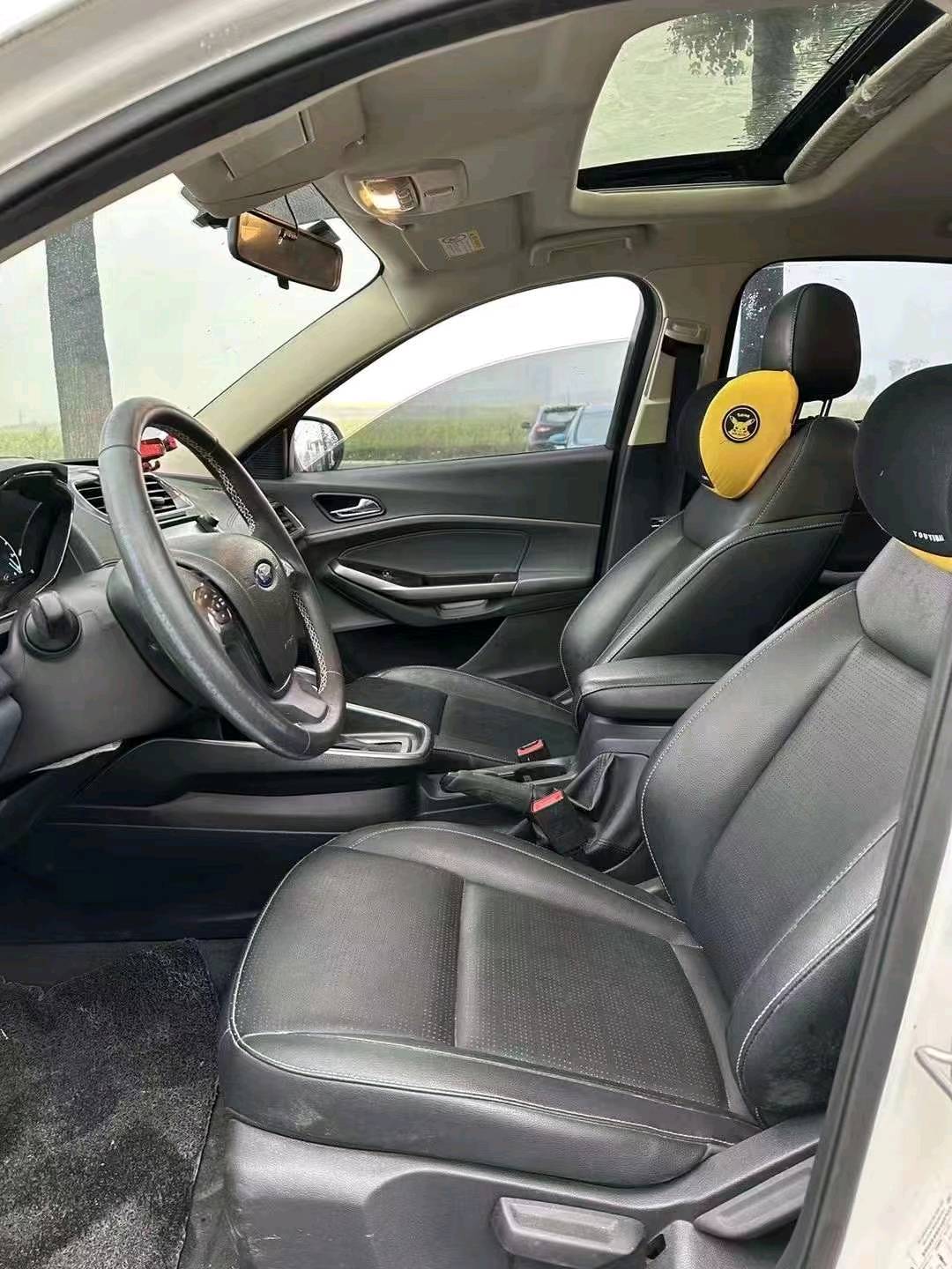 徐州18年福特福克斯4