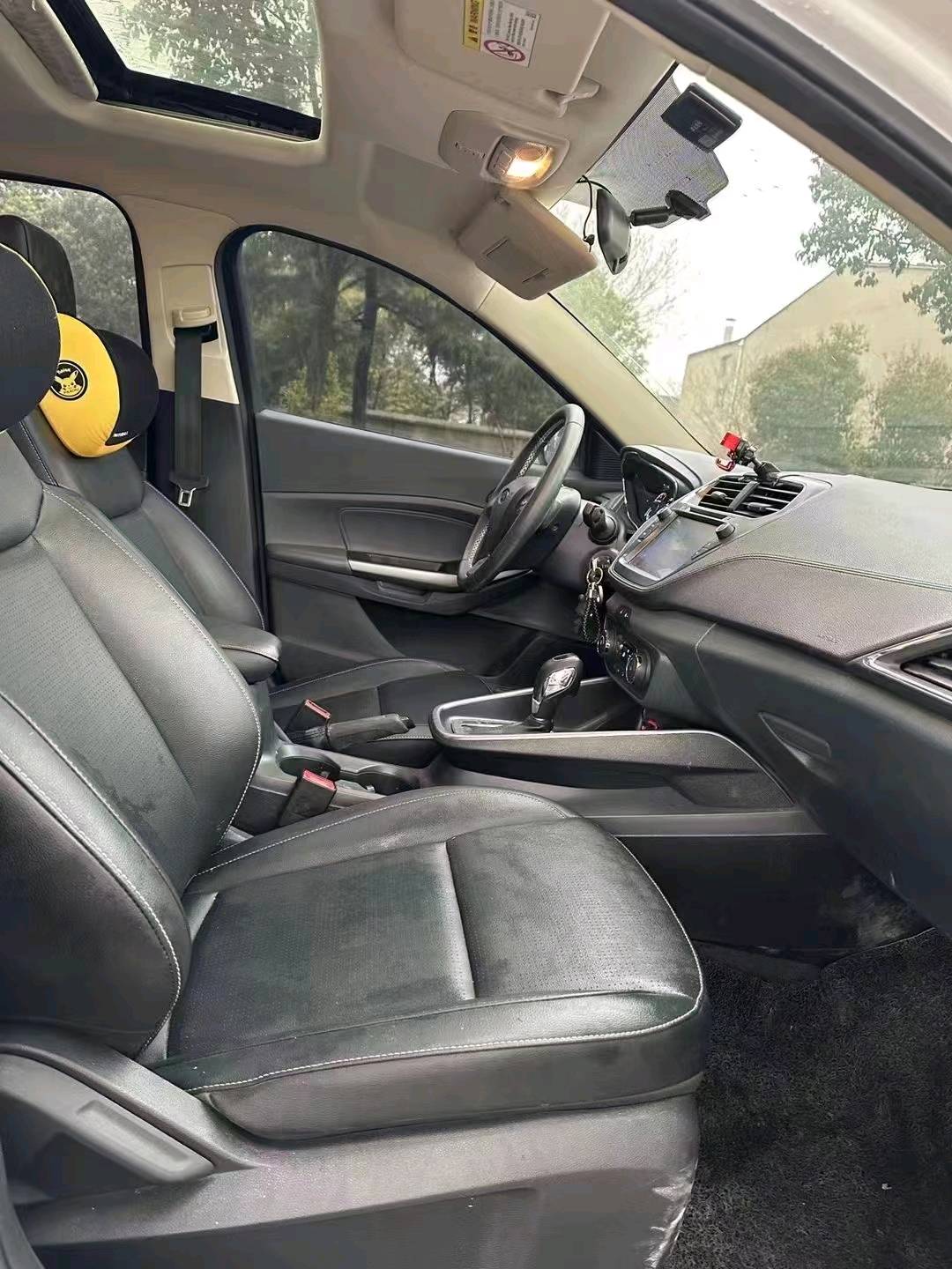 徐州18年福特福克斯3