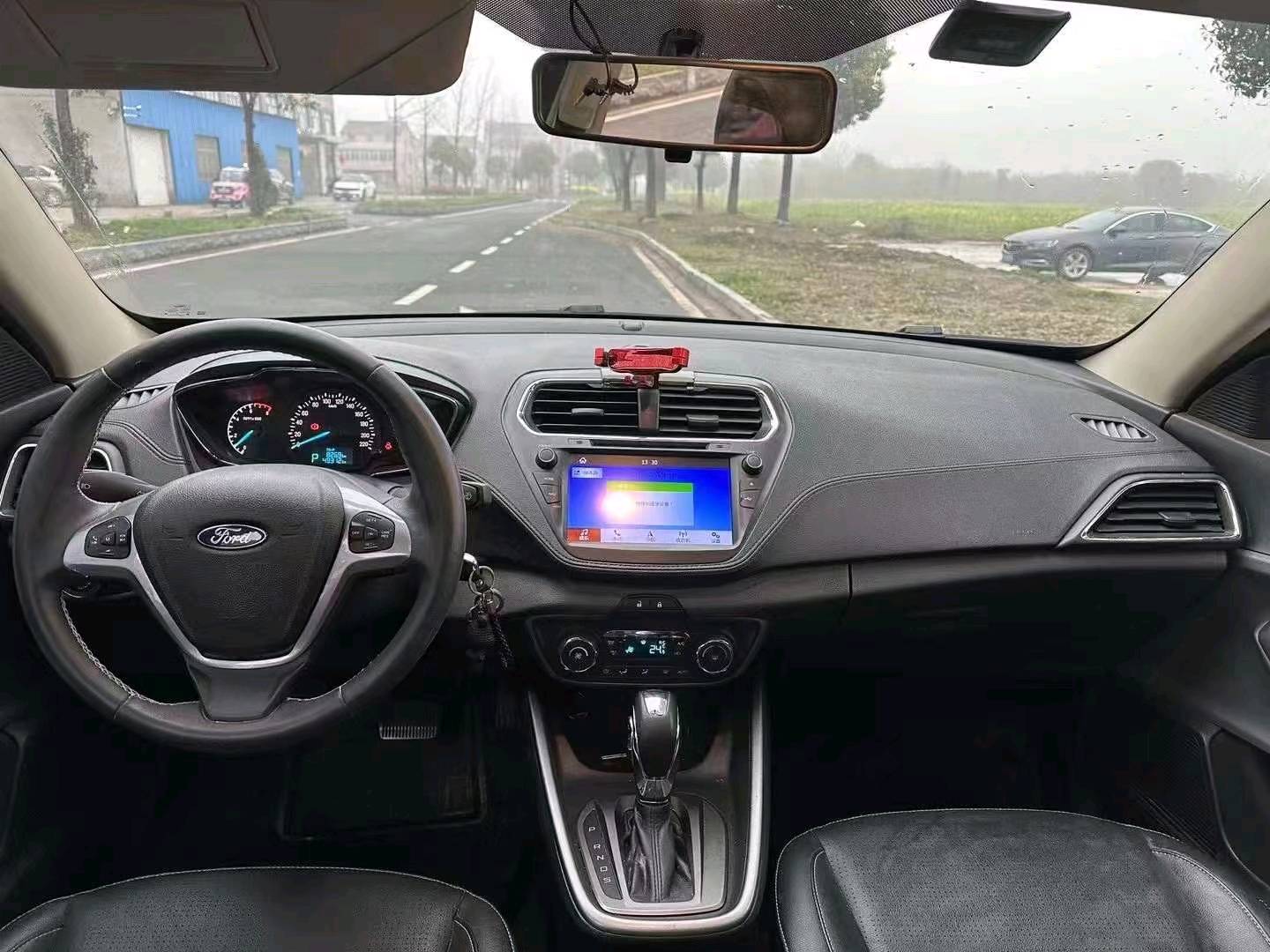 徐州18年福特福克斯5