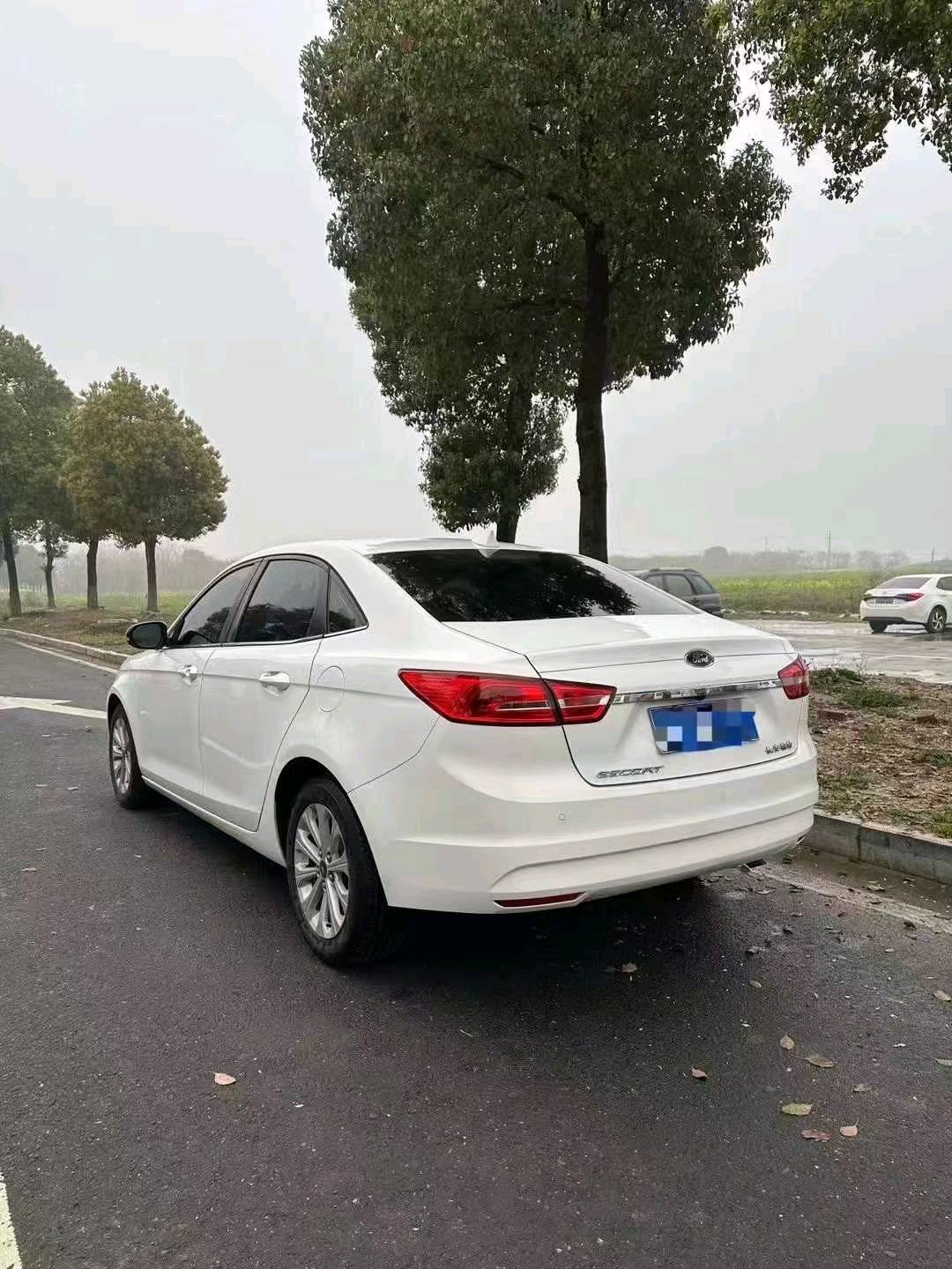 徐州18年福特福克斯7