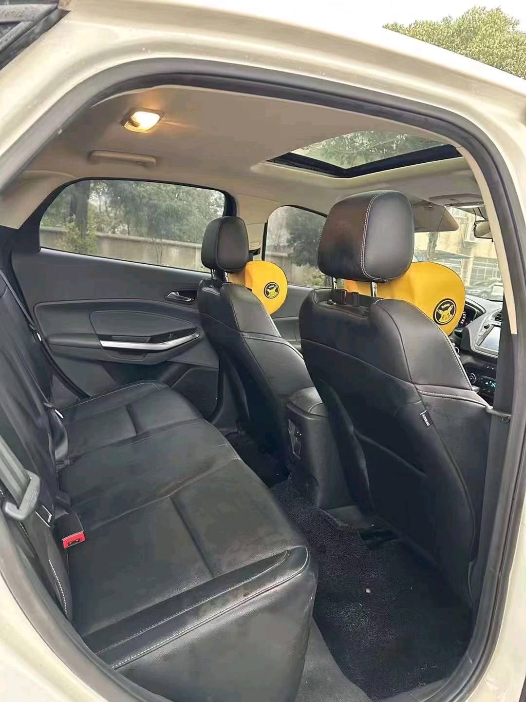 徐州18年福特福克斯6