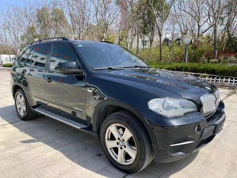 盐城12年宝马X53
