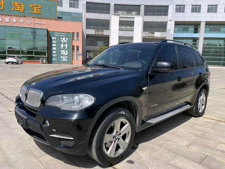 盐城12年宝马X52