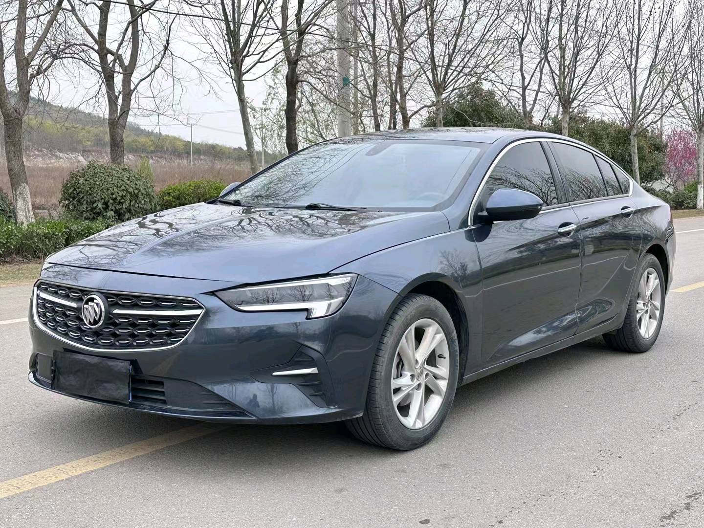 徐州21年别克君威2