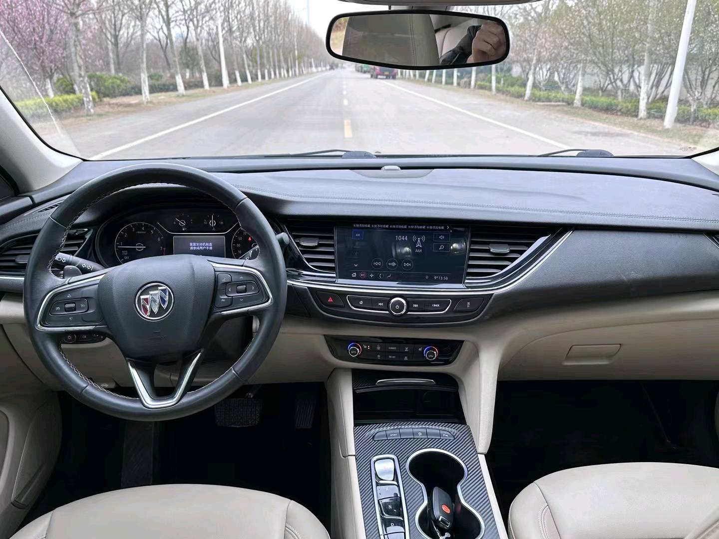 徐州21年别克君威4