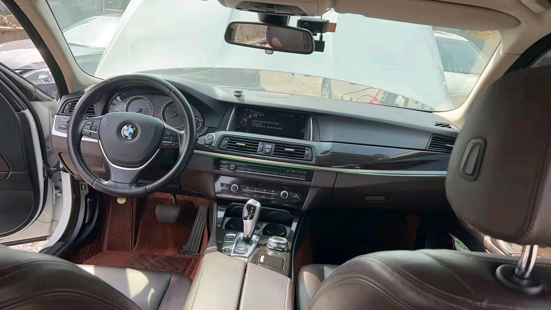 济宁16年宝马5系4