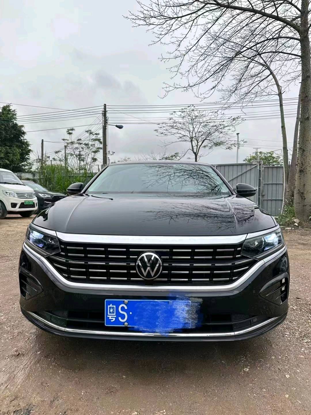 广州22年大众帕萨特1