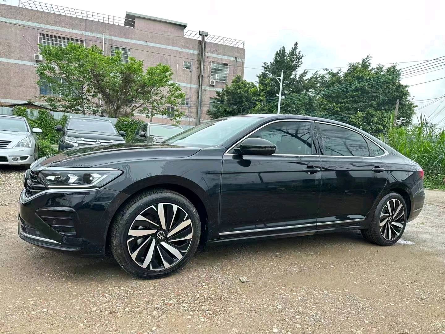 广州22年大众帕萨特2