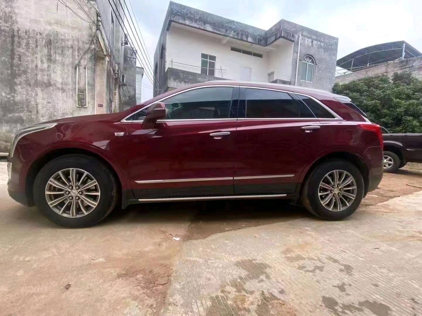 梧州16年凯迪拉克XT54