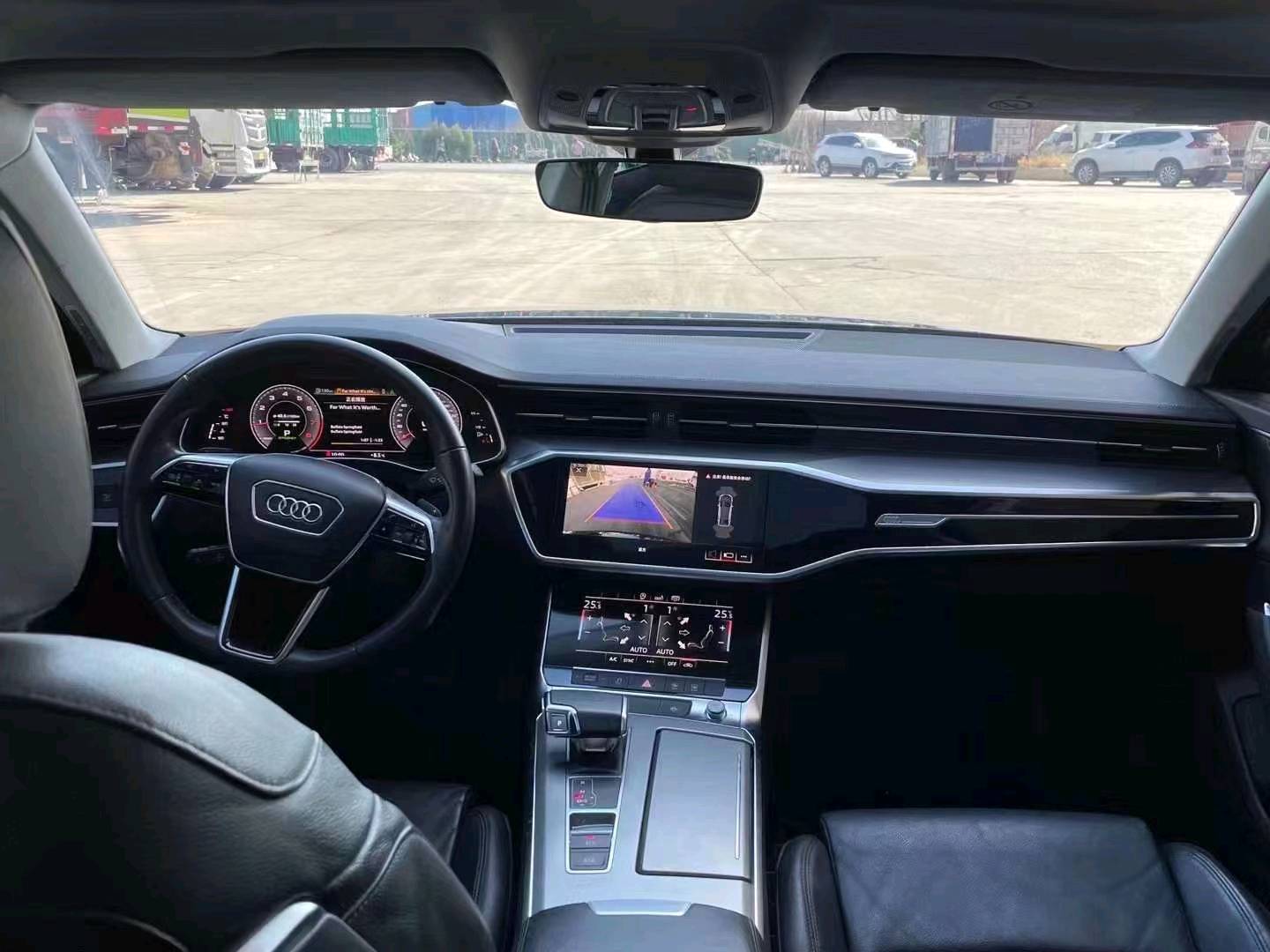 保定19年奥迪A6L5