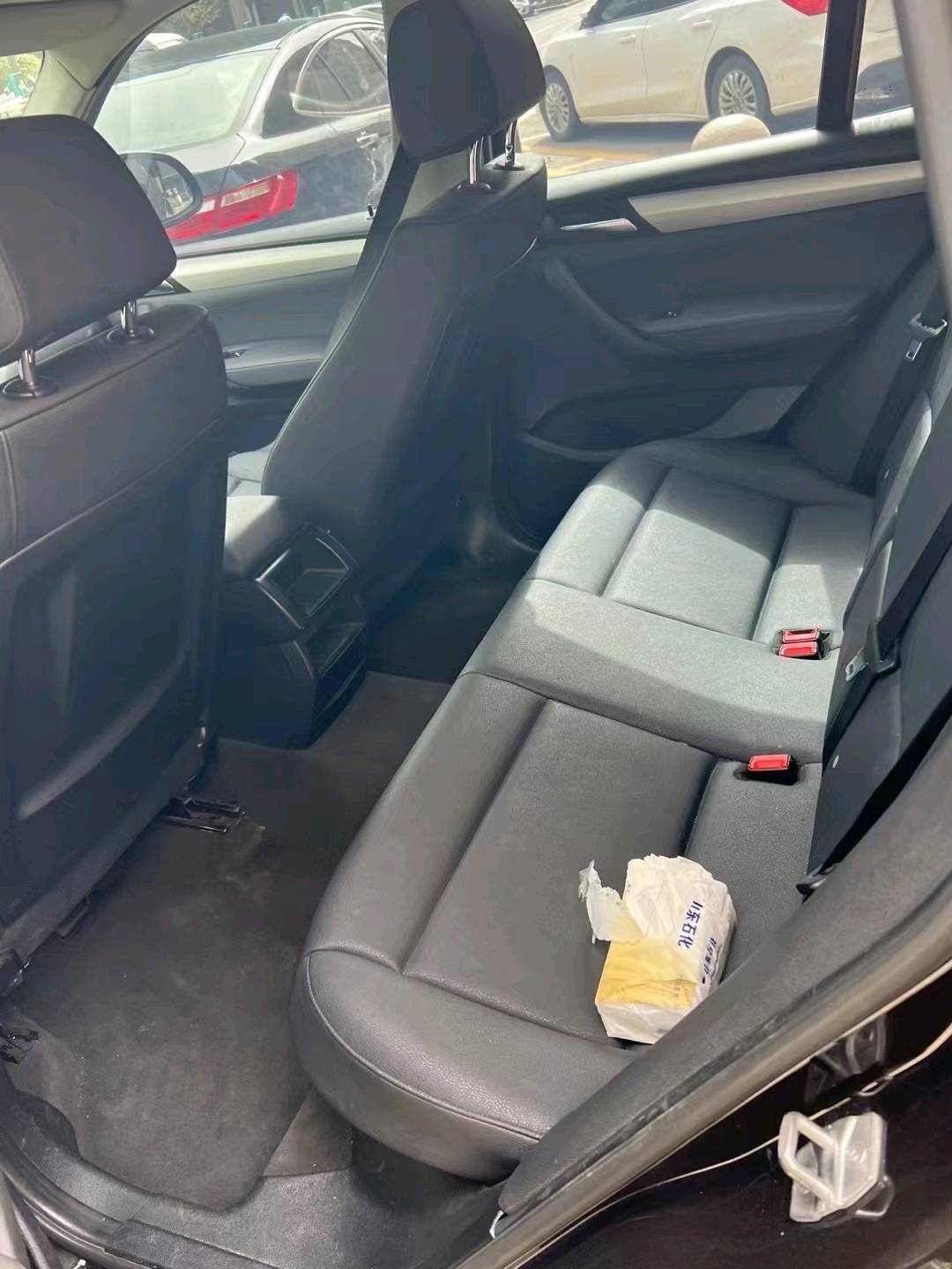 济宁17年宝马X33