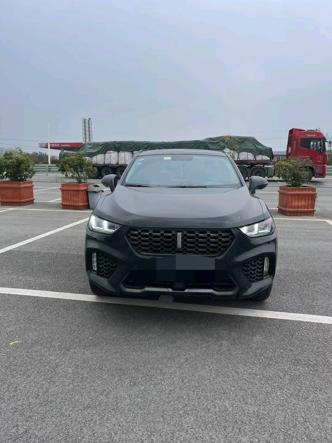 重庆18年WEYVV51