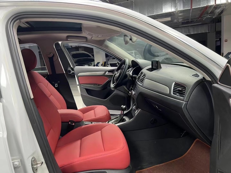 成都14年奥迪Q32