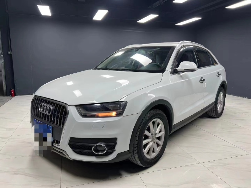 成都14年奥迪Q36