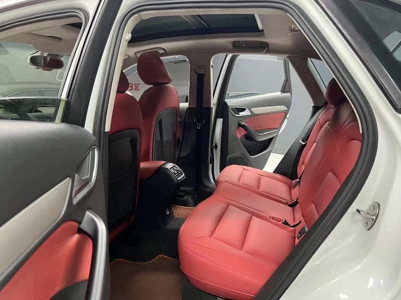 成都14年奥迪Q39