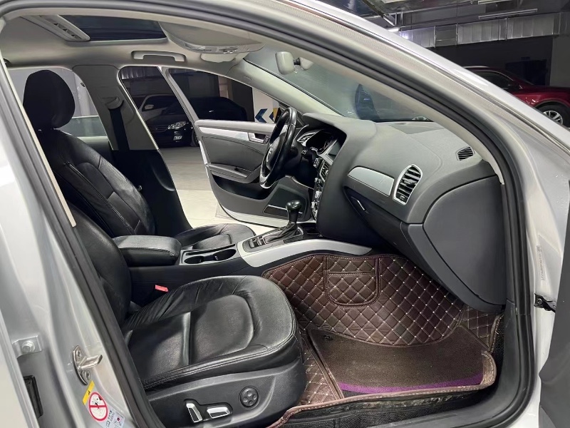 成都15年奥迪A4L6