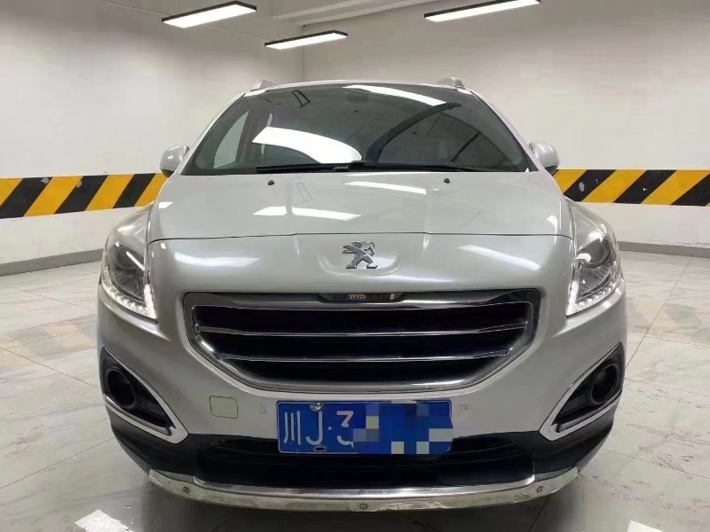 成都13年标致30081