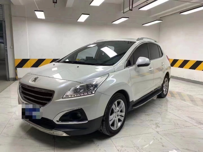 成都13年标致30083