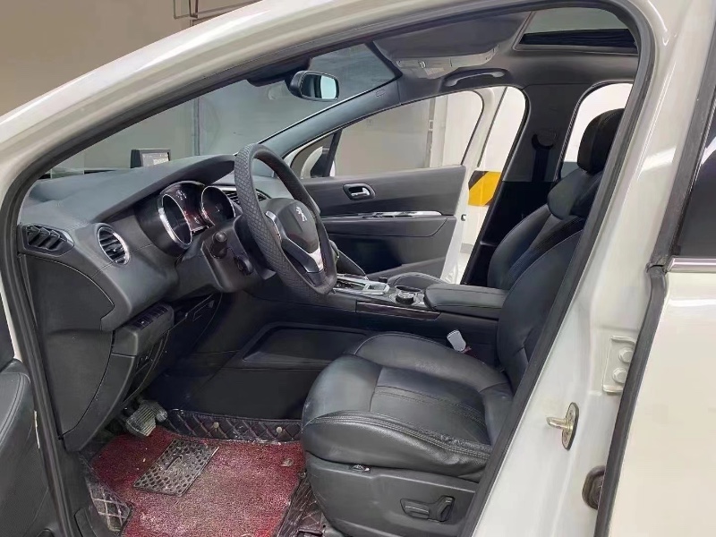 成都13年标致30085