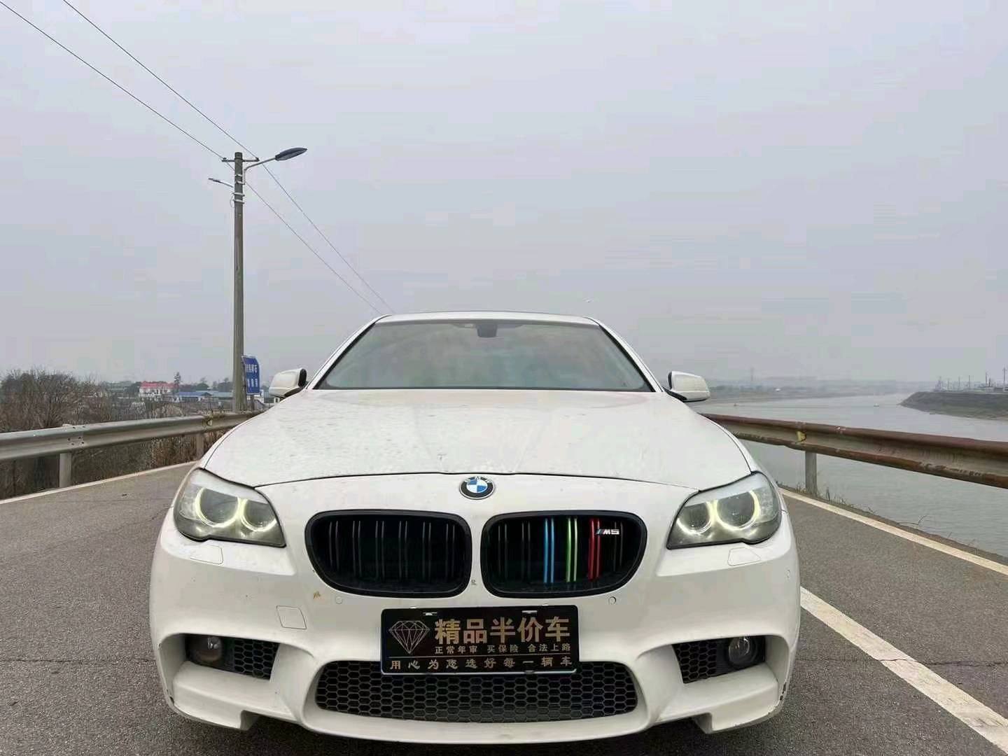 株洲13年寶馬5系1