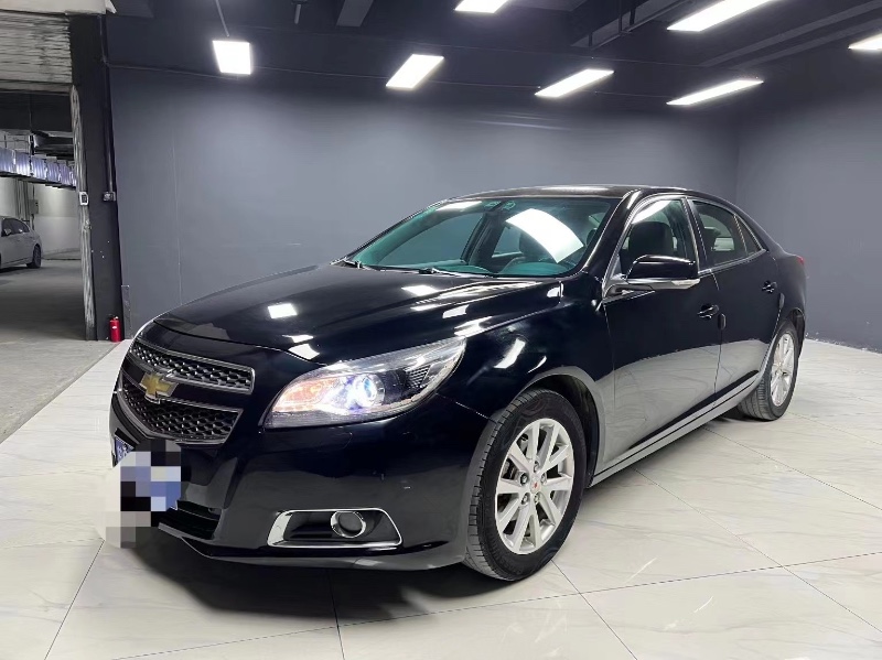 成都15年雪佛兰迈锐宝2