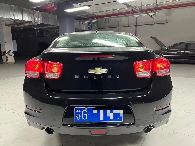 成都15年雪佛兰迈锐宝4