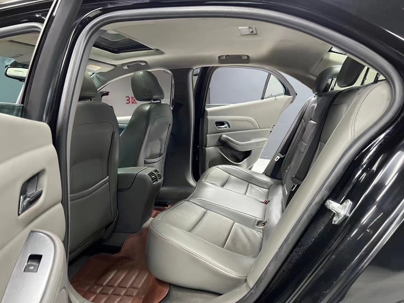 成都15年雪佛兰迈锐宝6