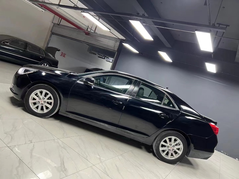 成都15年雪佛兰迈锐宝5