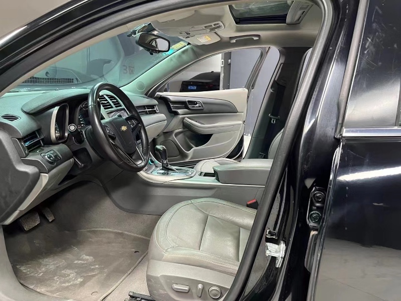 成都15年雪佛兰迈锐宝9