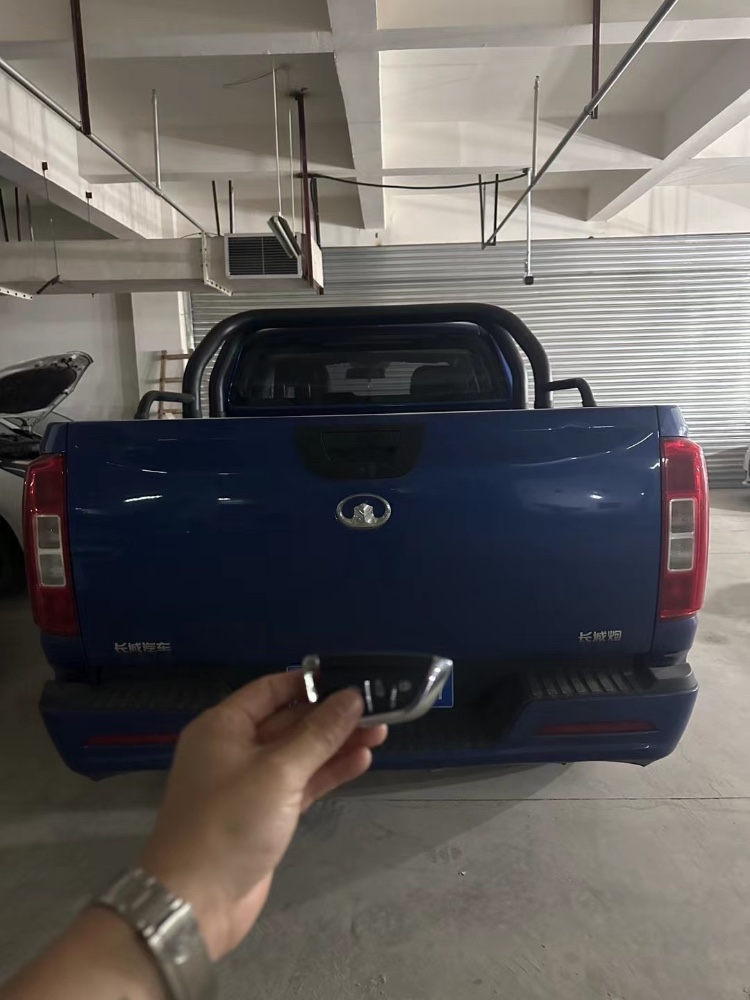 成都21年長城汽車炮 皮卡7