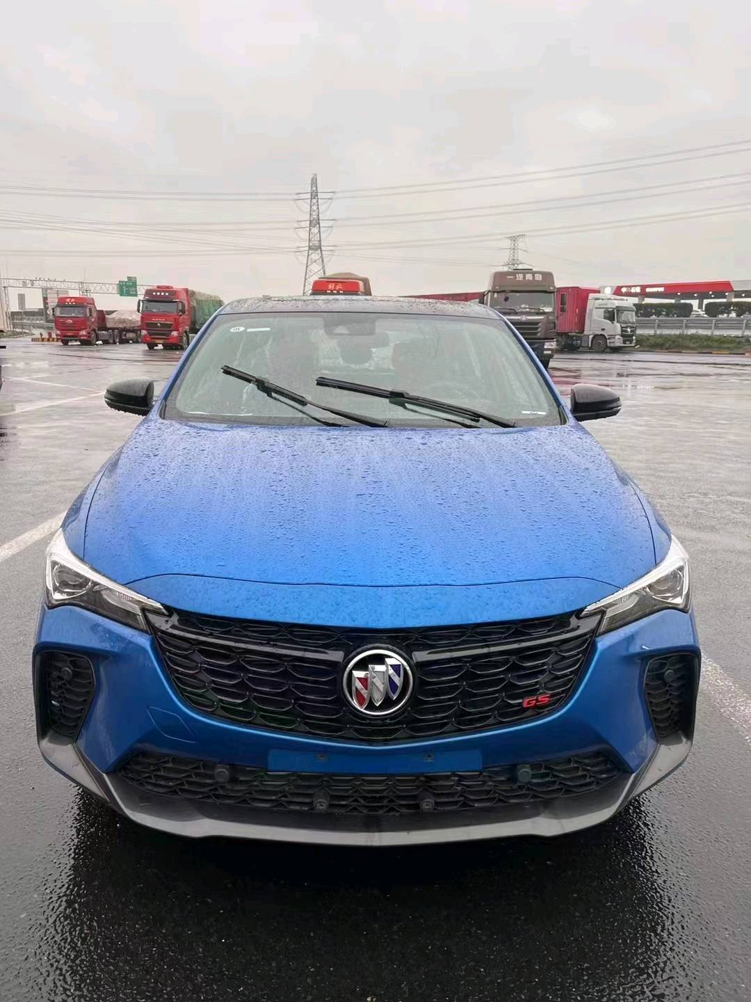 重庆23年别克威朗1