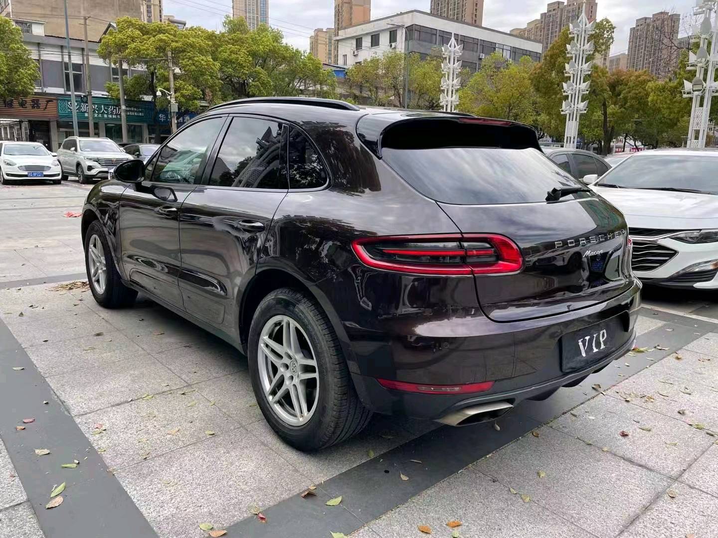 徐州17年保时捷Macan9