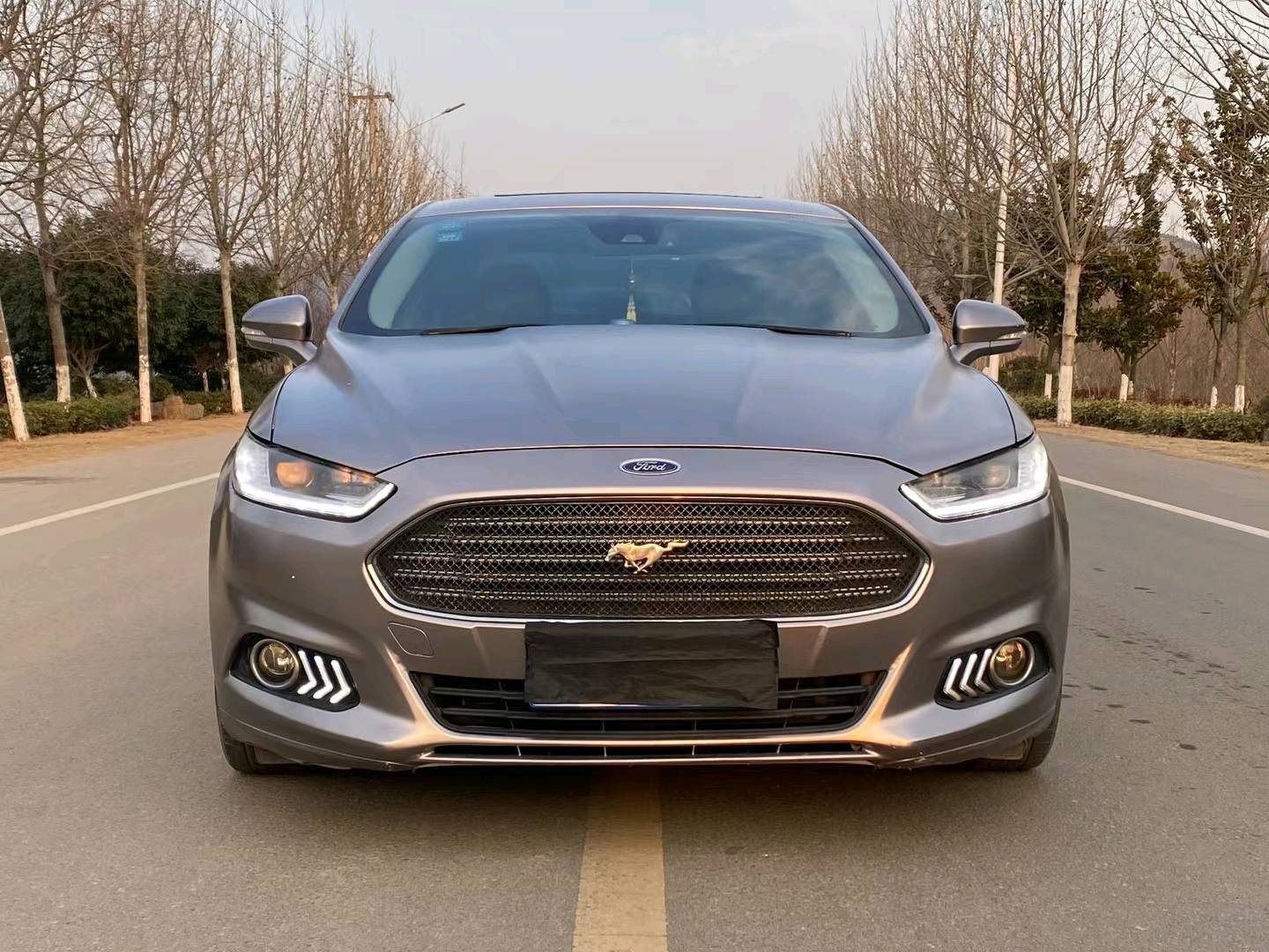 徐州16年福特蒙迪欧1