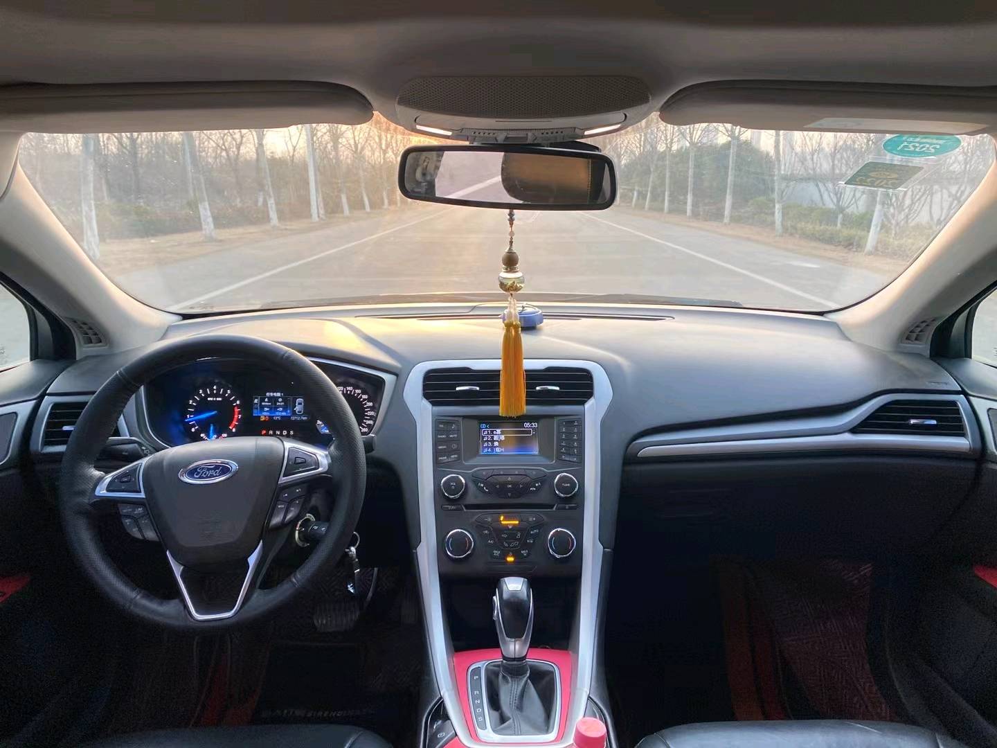 徐州16年福特蒙迪欧4