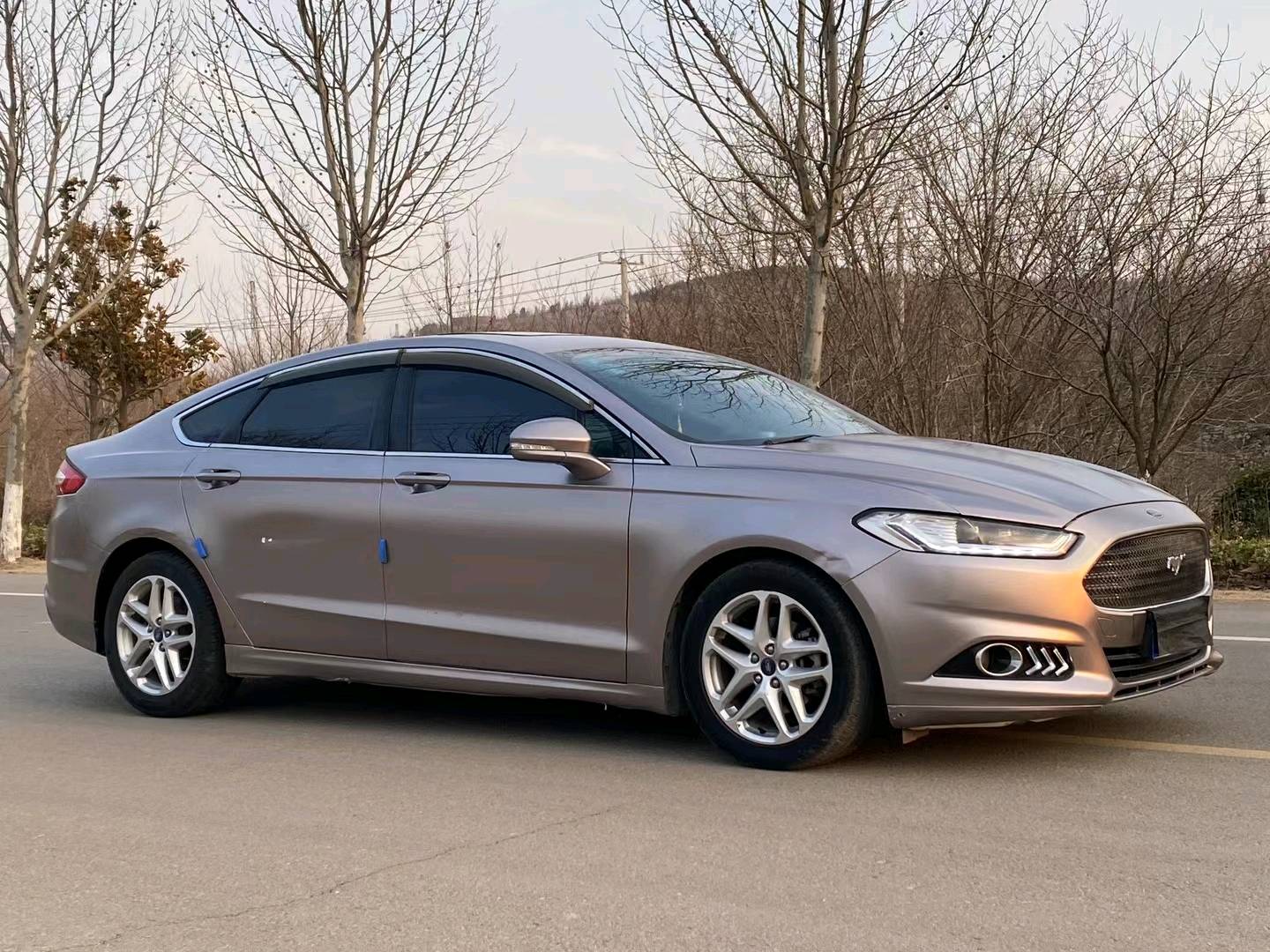 徐州16年福特蒙迪欧3