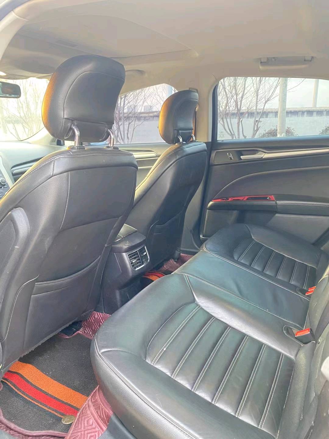 徐州16年福特蒙迪欧5